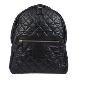 CHANEL Coco Cocoon Backpack
